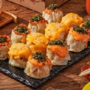 Dimsum Mentai