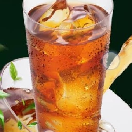 Lemon tea dingin