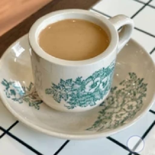 Teh Tarik Panas